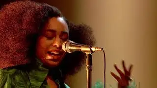 Celeste - Love is Back [Live on Graham Norton]