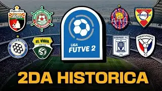 ¿LA MEJOR 2DA DIVISION DE LA HISTORIA? 🇻🇪 | Liga FUTVE 2 2026 (ANALISIS) 🏆⚽️