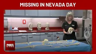 Clark County Coroner&rsquo;s Office to host second annual Missing in Nevada Day
