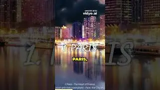 enchanting france awaits! #shorts #francetravelguide #tourism #franceadventure