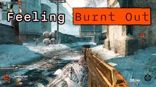 Dealing with Burnout (with work or life)