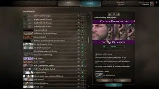 Baldur's Gate 3  The  Mods I use in Game in Detail