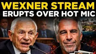 Les Wexner LIVE: Epstein Associate&rsquo;s Attorney Caught Speaking On Hot Mic  | World News