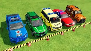 POLICE CAR, POLICE CAR TRANSPORT GAME, TRUCK, POLICE CAR DRIVING GAME, POLICE CAR GAME VIDEO