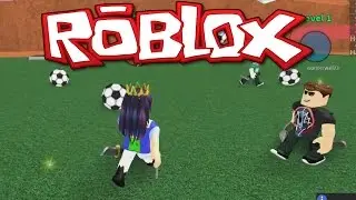 GOOOAAAAAAAL!!!! ROBLOX - RIPULL MINI GAMES - GAMEPLAY
