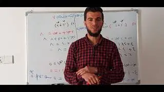 بیرکاری پۆلی ٩ #سیستمی_هاوکێشە_هێڵیەکان_وانەی_حەوتەم_بەشی_سێیەم