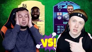 FLOMASTEROFF VS MAXWELL | СОСТАВЫ ДО 100К | 1 ТУР ЛИГИ ФИФЕРОВ