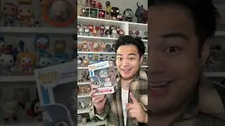 Finally got this Funko Pop in!!! #funkocollector #funkoaddicts #funkocollection