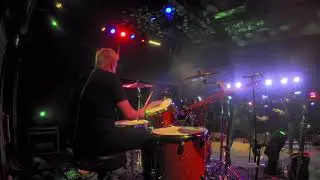 South Shaker (Stephen Wesley) Drum Cam