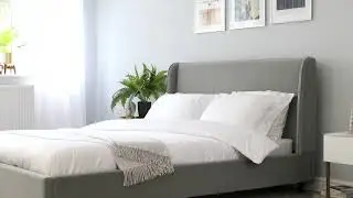 Paolo Velvet Bed Features and Care Video