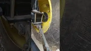 3 point tractor hitch causing implements to track off center. HELP!