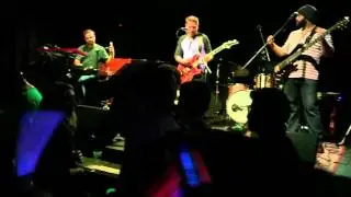 The Lawn Boys - Chalkdust Torture -} Limb by Limb - 12/5/2015 - The Acoustic