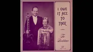 The Bradshaws - I Owe It All To Thee (1970s, Country-Gospel)