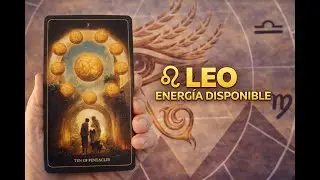 ♌Leo | Llega expansión y prosperidad: recuperás tu libertad personal