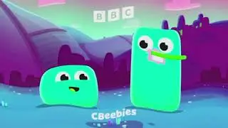 CBeebies Get Set Go Ident 2023 | Preview 2 Loud Walker Effects