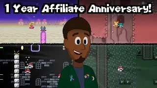 1 Year Affiliate Anniversary Stream!