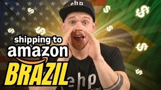 How to Ship from Amazon USA to Amazon Brazil Warehouse (A Complete Guide)