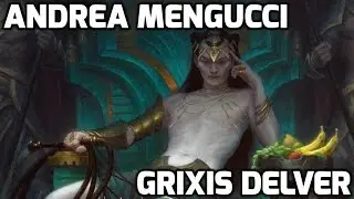 Channel Mengucci - Modern Grixis Delver (Match 3)