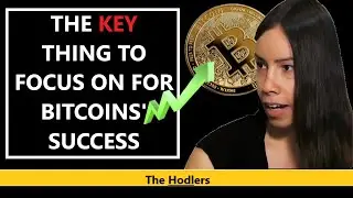 Lyn Alden at Miami Bitcoin Conference talks Network Effect | #TheHodlers