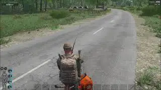 SCUM - FUN WITH EXPLOSIVE BOLTS