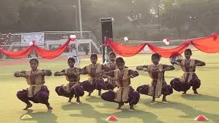 WELCOME DANCE