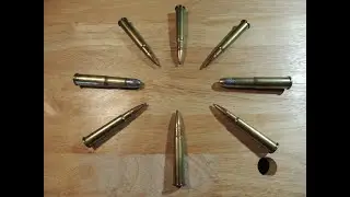 Are Rimmed Cartridges Bad? A quick Table Top Talk...