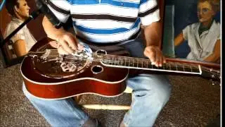 Mahogany Scheerhorn Demo 