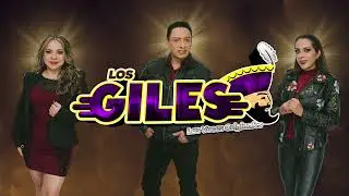 Los Giles - Santanera popurrí (Audio Oficial)