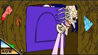 Geraldine and the Small Door FULL Walkthrough.