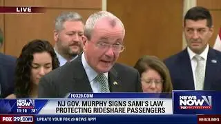Sami's Law to enhance rideshare passenger safety in N.J.