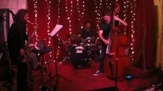 Transitions - Stephen Cox: Live at The Red Light Cafe