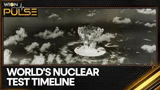 World Has Now Gone the Longest Time Without a Nuclear Test | WION Pulse
