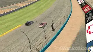 Learning curve l Iracing National Series l Phoenix