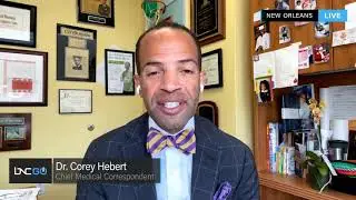 Dr. Hebert on alleviating vaccine skepticism with clinical trials for children