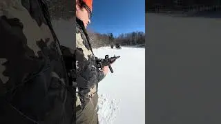 MP5 с глушителем Strake 9 от LayerX Suppression #edc #gunshorts #frt #supersafety