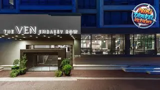 Отель The Ven at Embassy Row, Вашингтон, округ Колумбия, входит в сеть Tribute Portfolio Hotel | ...