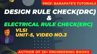 DESIGN RULE CHECK & ELECTRICAL RULE CHECK