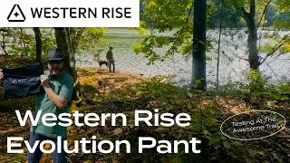 The Best Pants For Travel (I'm Testing Western Rise)