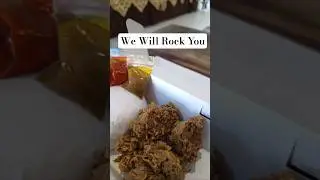 We Will Rock You #food #kuliner #hits #shorts #pku #wisatakulinerpekanbaru