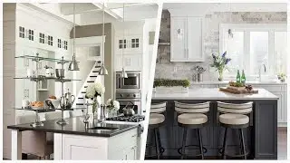 75 Mid-sized And Large Kitchen Design Ideas You'll Love 🔴