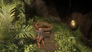 Uncharted&trade; 4: RELIC FINDER TROPHY! #2 STRANGE RELIC!.