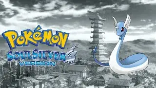 Pokémon SoulSilver (NDS) - Playthrough Part 106 - Dragonair