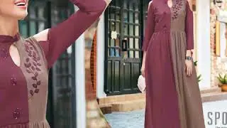 Wholesale suppliers designer kurti catalogue images KT 1 to KT 30