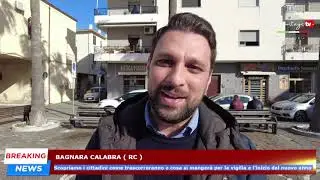 Bagnara Calabra: scopriamo i cittadini come trascorreranno e cosa si mangerà per il nuovo anno.