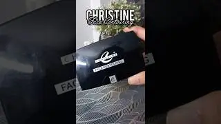 Christine Contour Kit ✨️ Affordable Contour In Pakistan #makeup #foryou #shortsfeed #trending