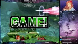 Nebulous Prime PM #44 : Raz vs Jaden