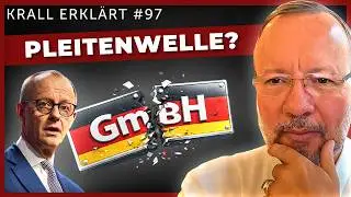 Deindustrialisierung live: Warum Firmen jetzt reihenweise dichtmachen | #KrallErkl&auml;rt
