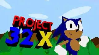 project 32x demo  - forest funk act 1 (ost)