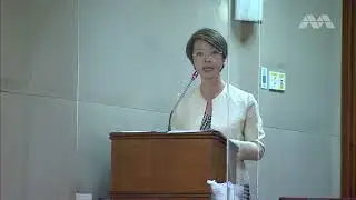 2021/05/10 Foo Mee Har on Significant Infrastructure Government Loan Bill
