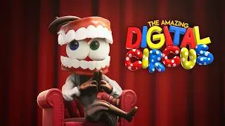 The Art of The Amazing Digital Circus